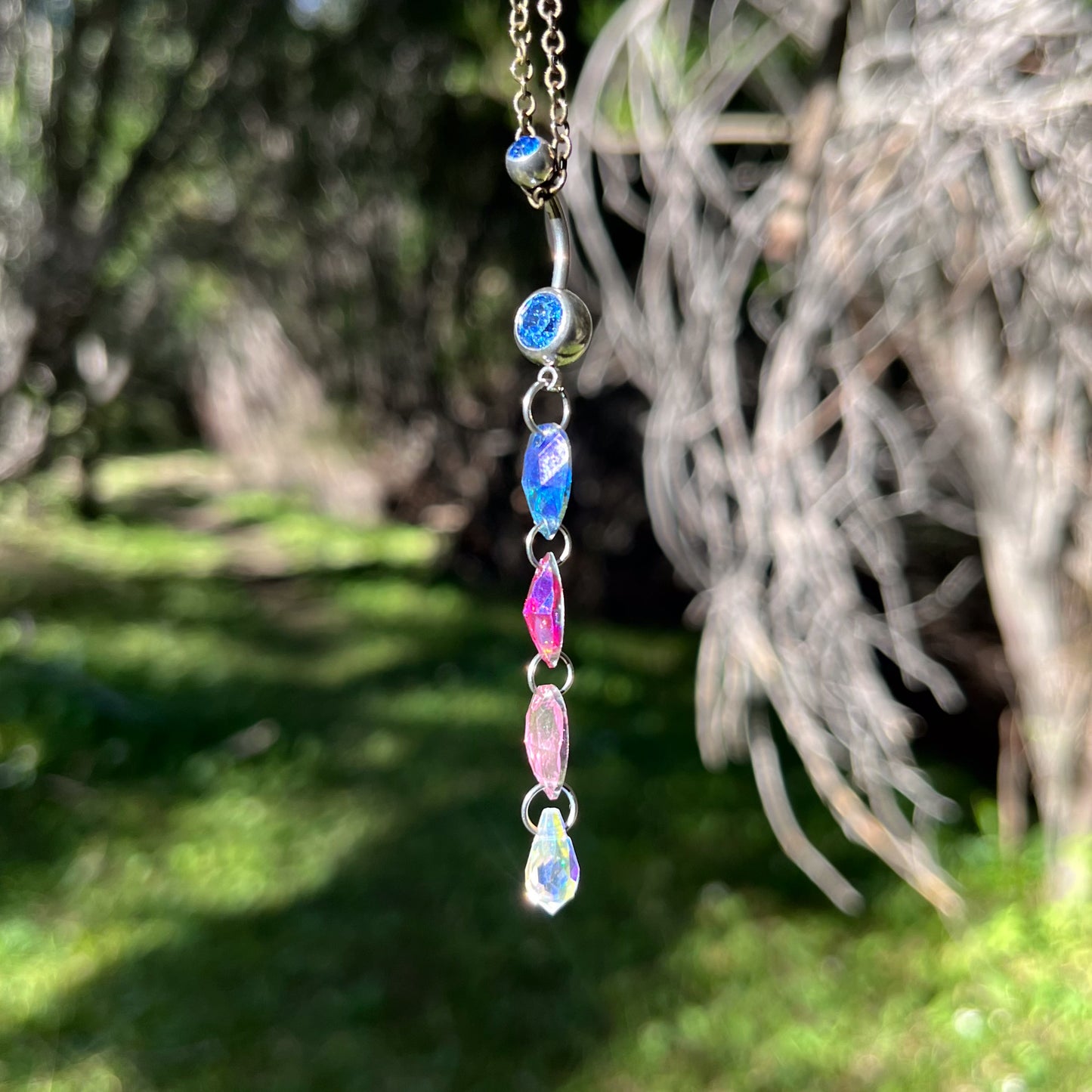 Fairytale Nights Belly Ring