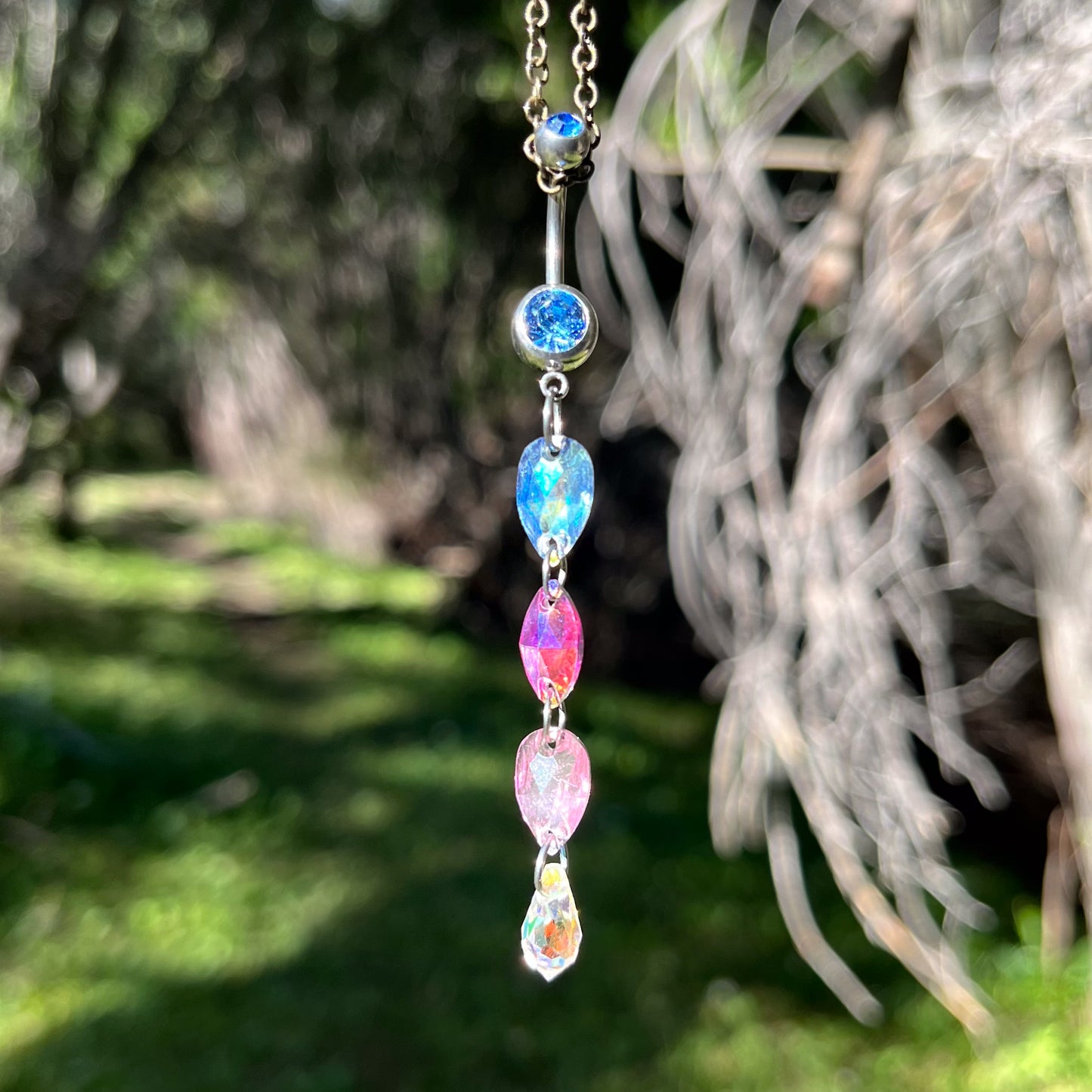 Fairytale Nights Belly Ring