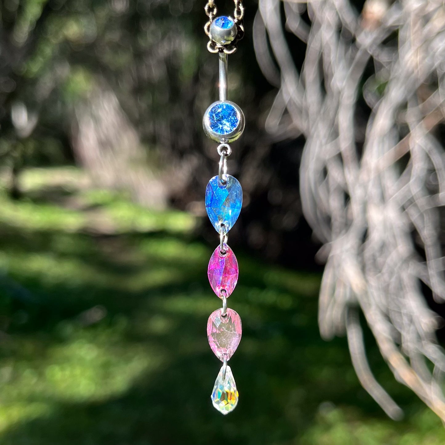 Fairytale Nights Belly Ring