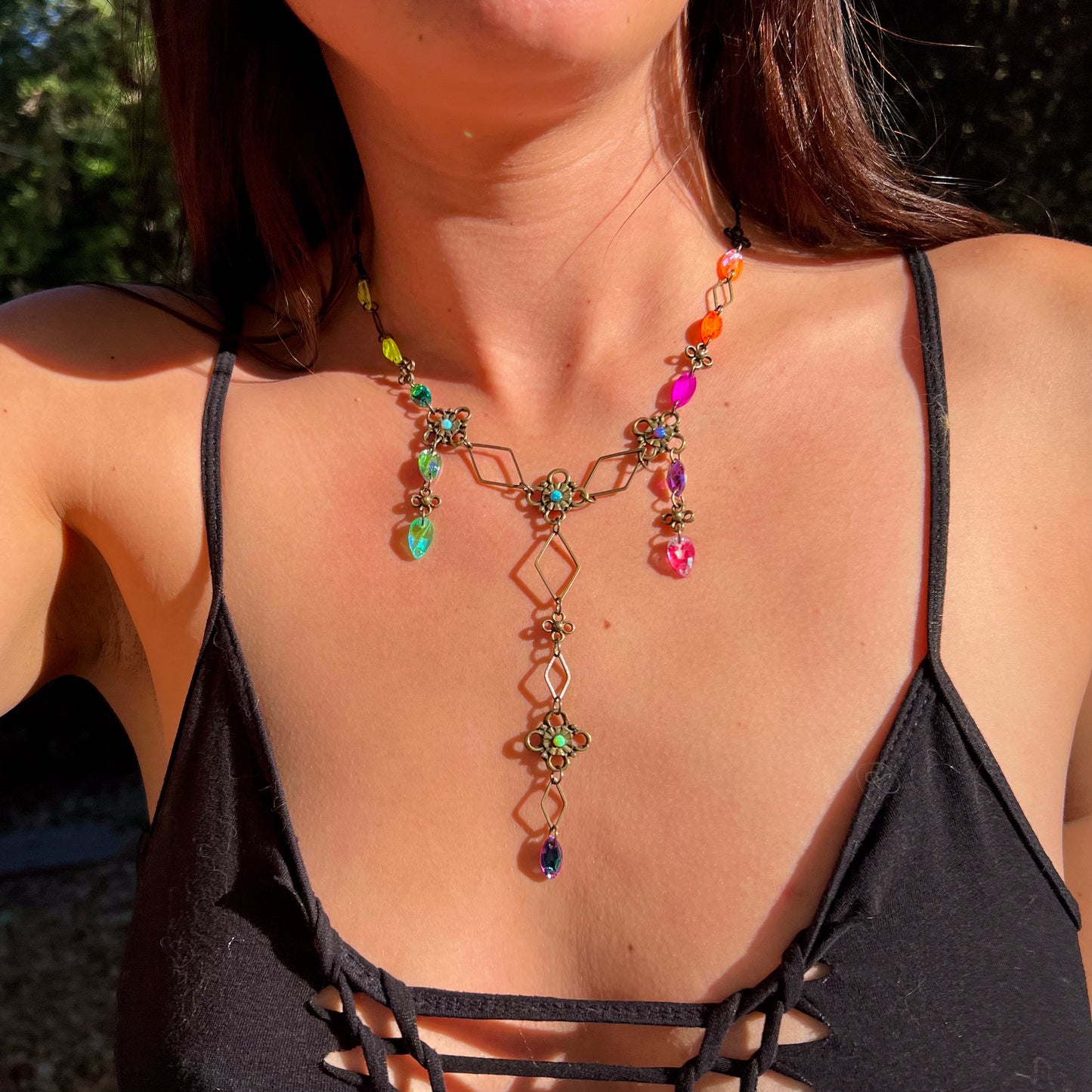 Eclipse Necklace