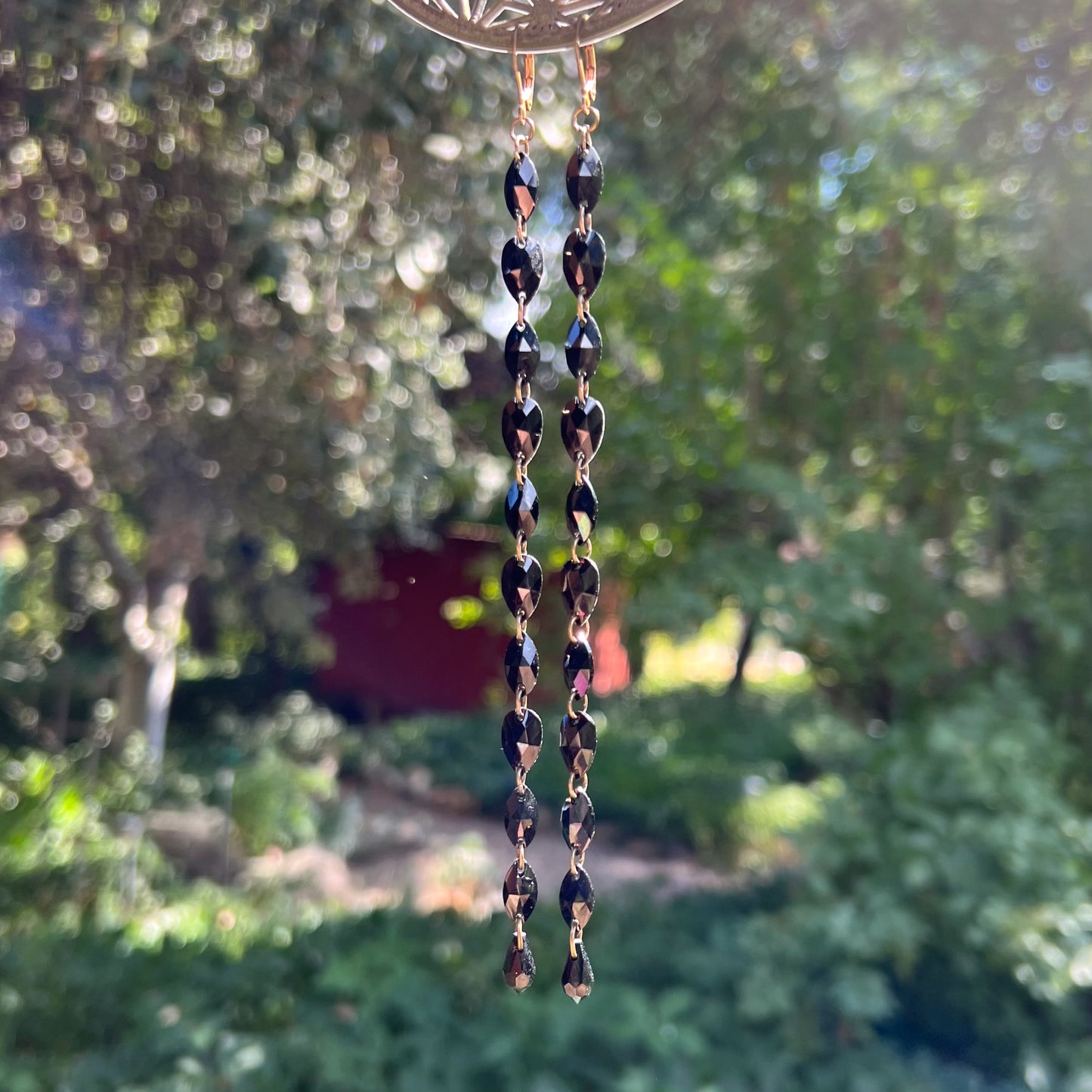 Dark & Twisted Soul Earrings