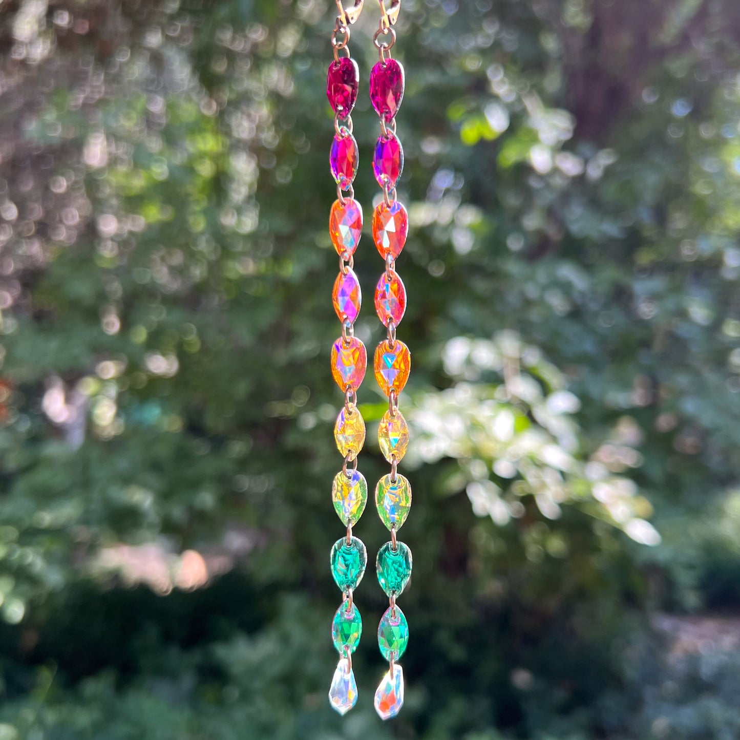 Rainbow Daydreams Earrings