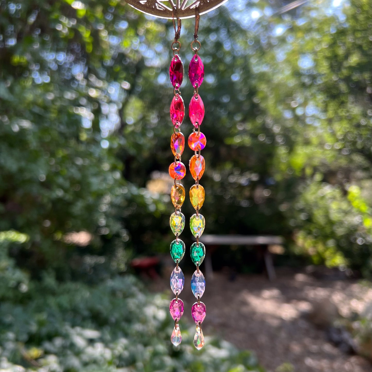 Lucy the Tease Earrings