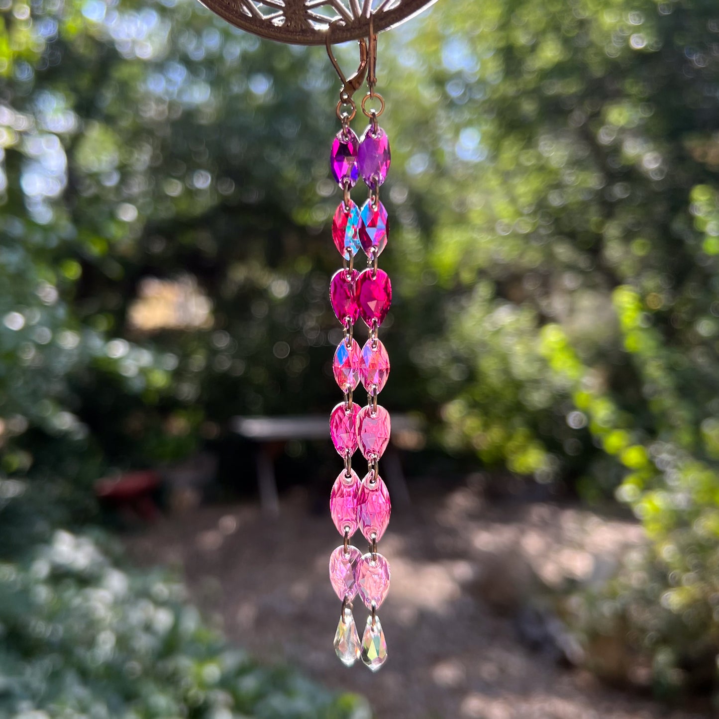Juicyfruit Earrings