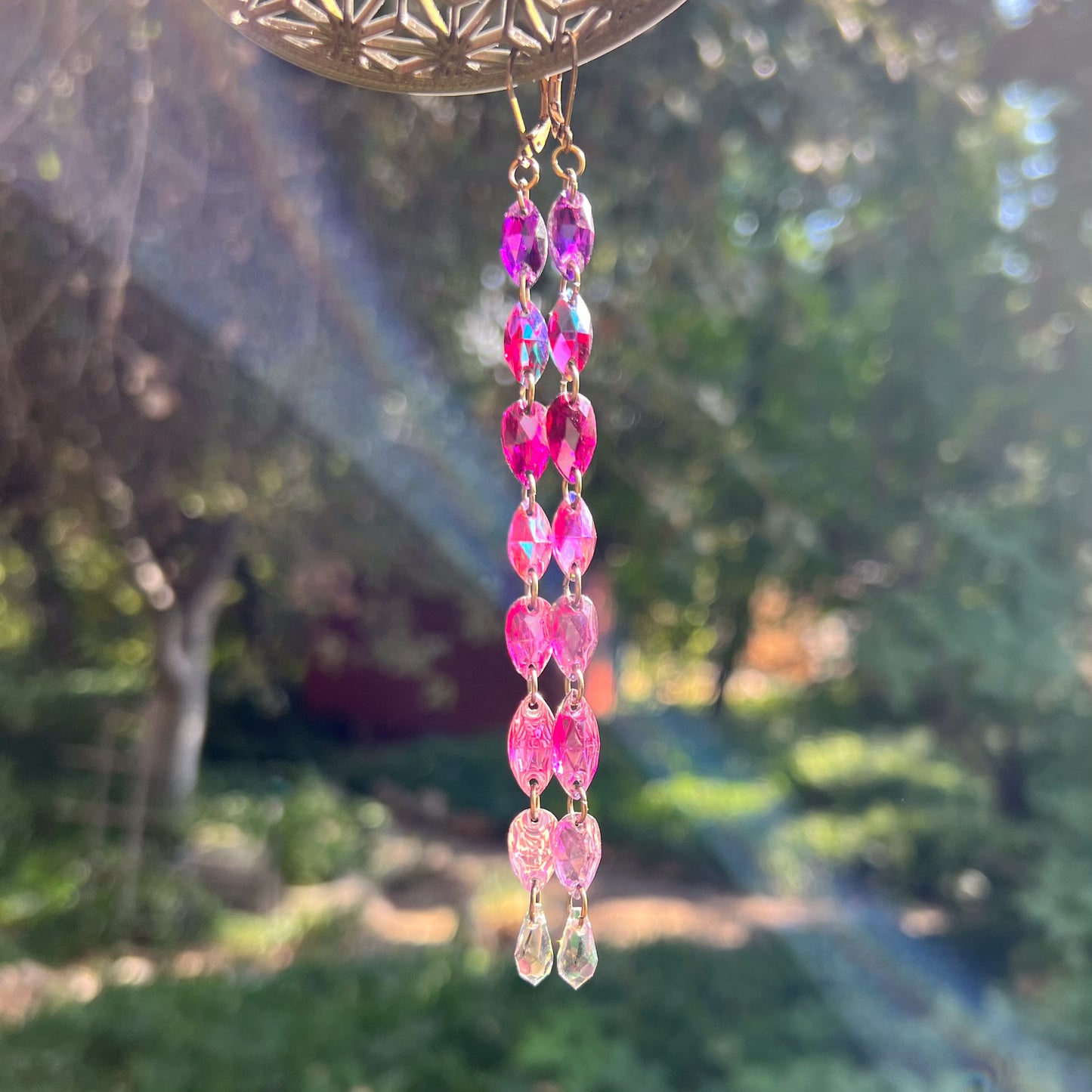 Juicyfruit Earrings