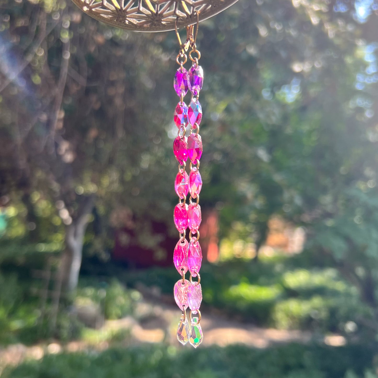 Juicyfruit Earrings