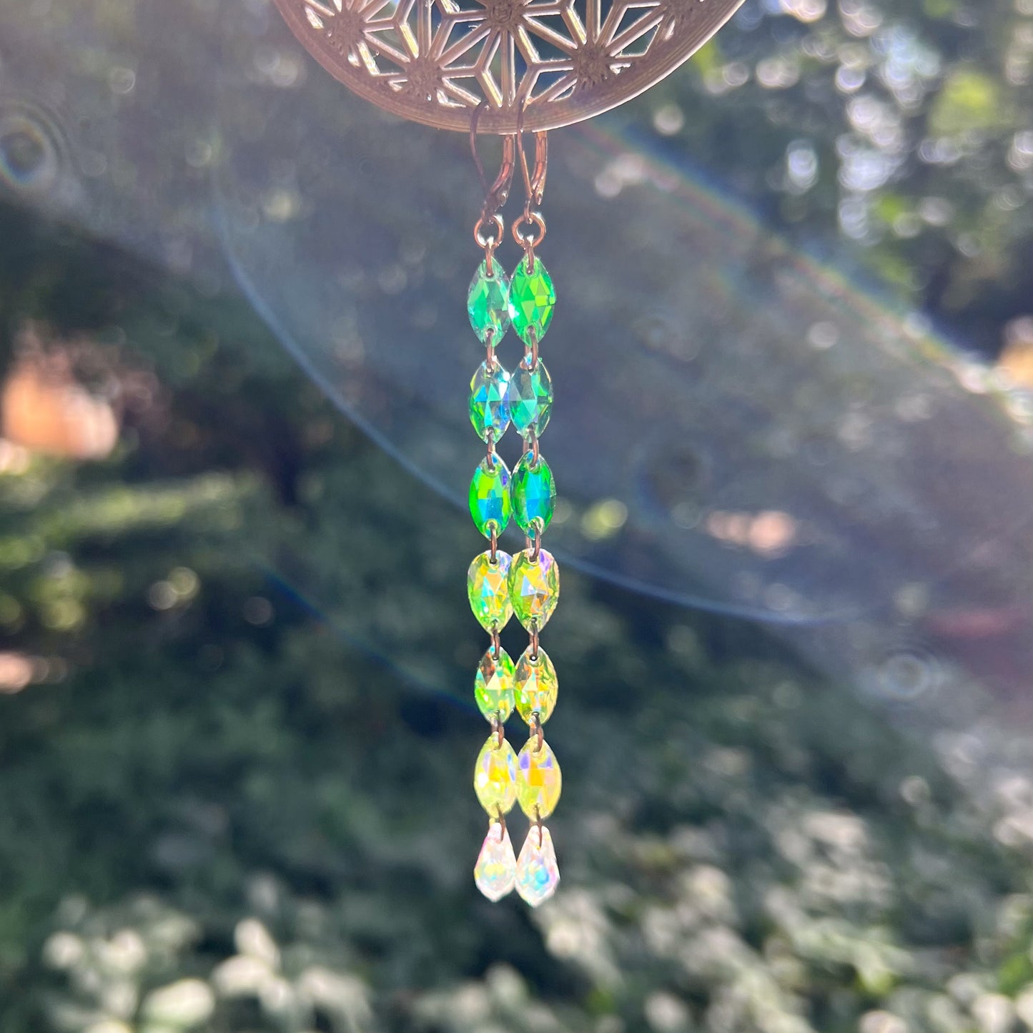 Tanglewood Earrings