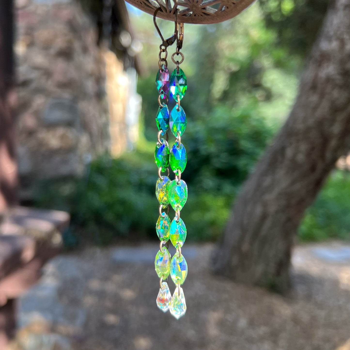 Tanglewood Earrings