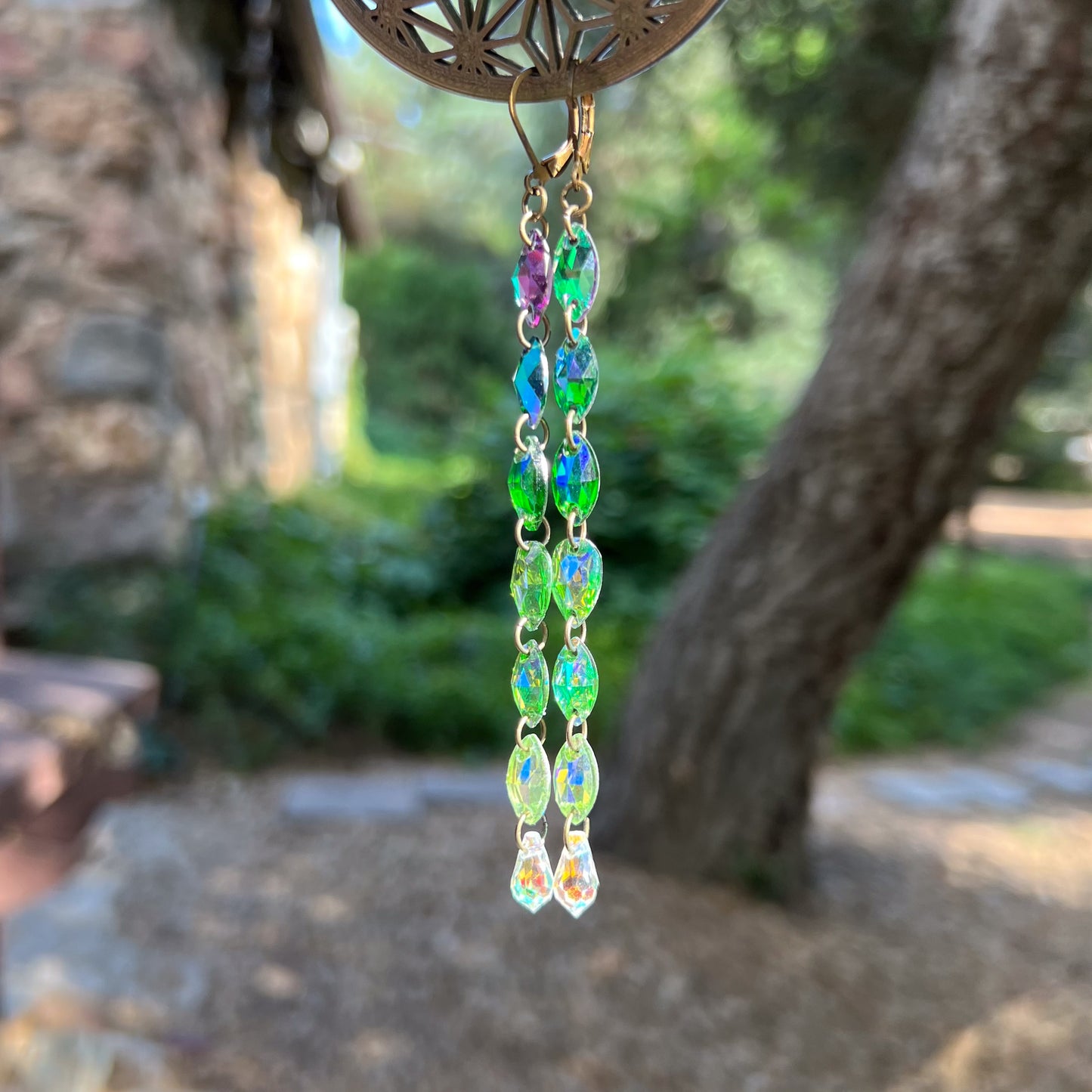 Tanglewood Earrings