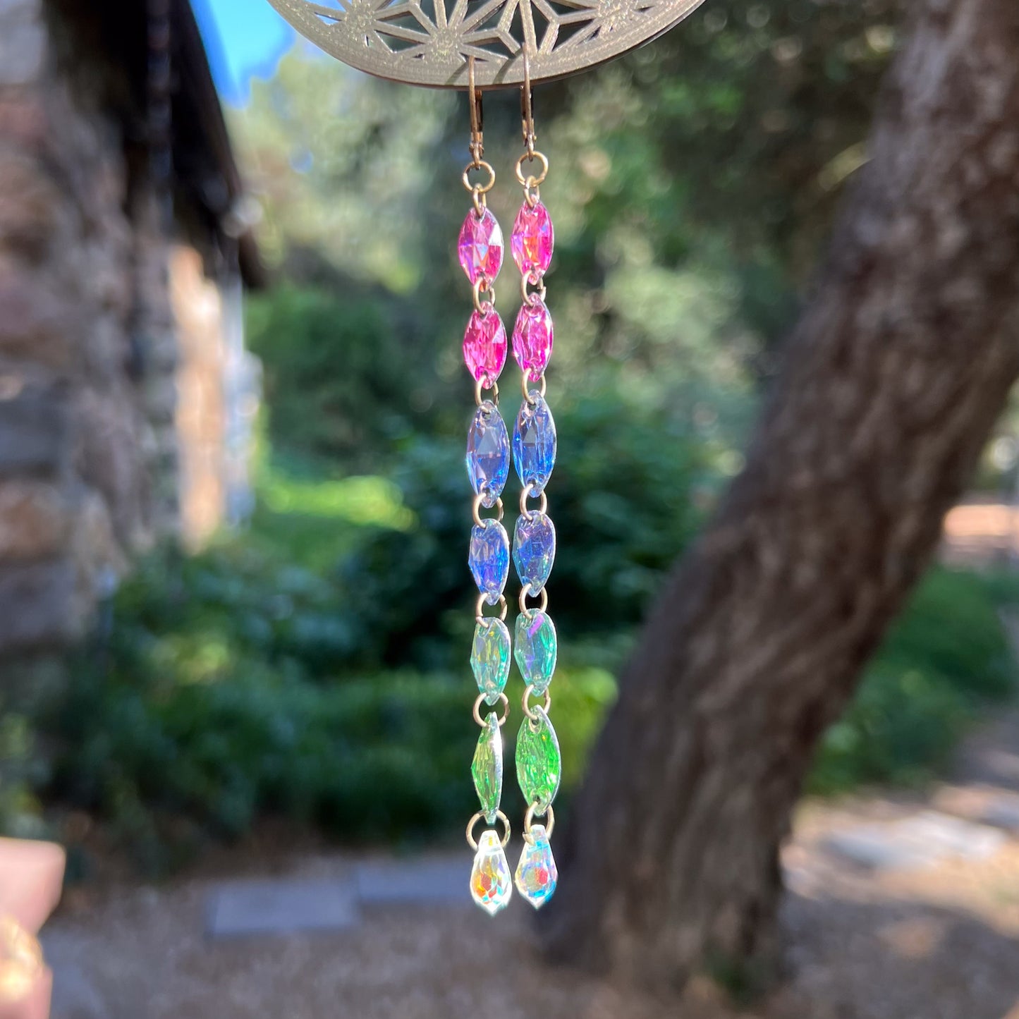 Saturday Waves Earrings