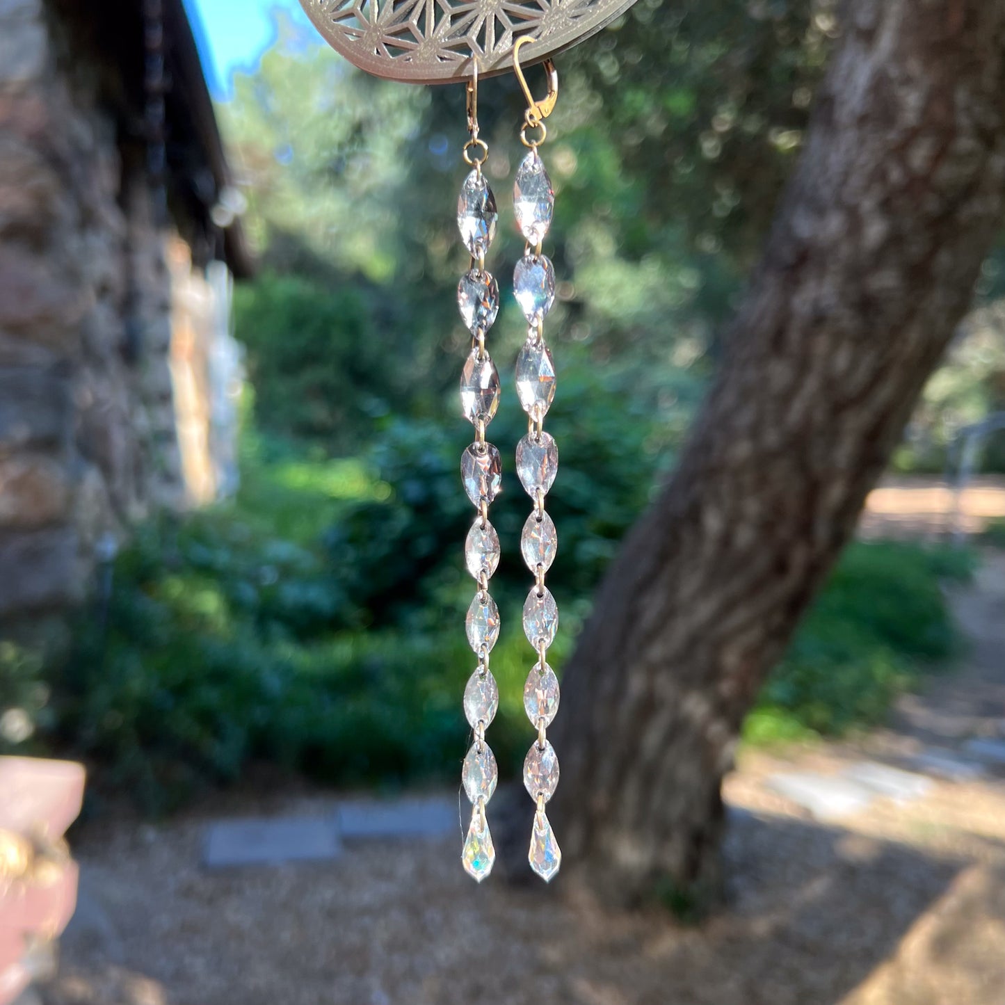 Moon Phases Earrings