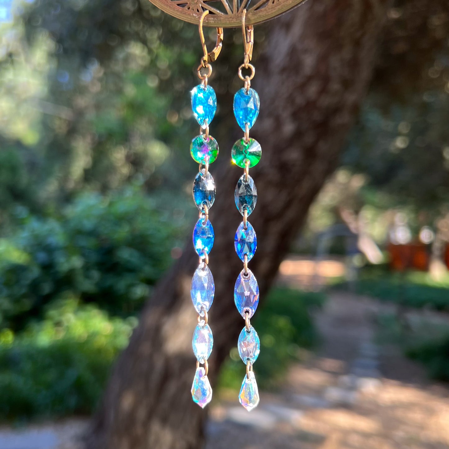 Mermaid Cove Earrings