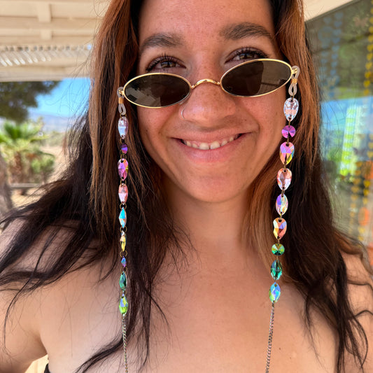 Venus Frequency Sunglass Chains (chains only)