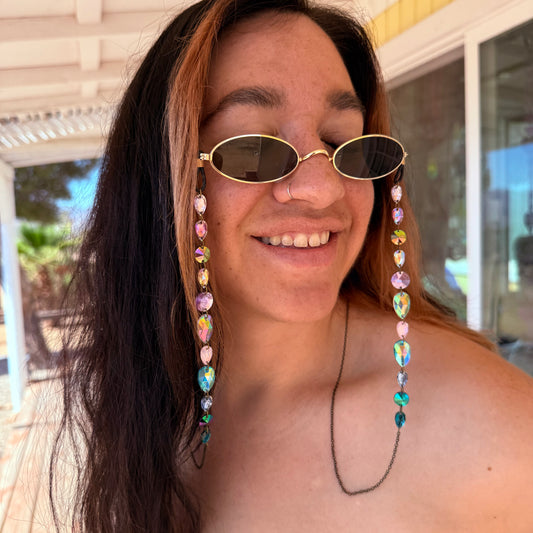Burning Calm Sunglass Chains (chains only)