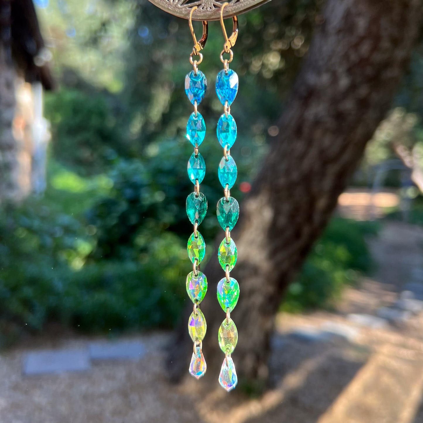 Paradise Earrings
