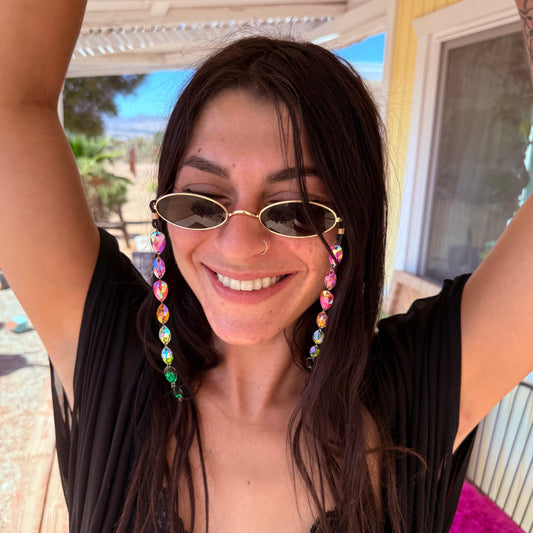 Sunkissed Surrender Sunglass Chains (chains only)