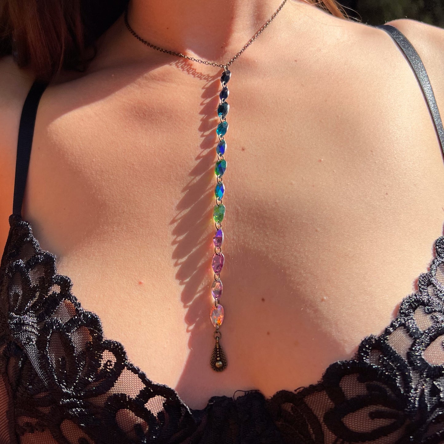 Ascension Necklace