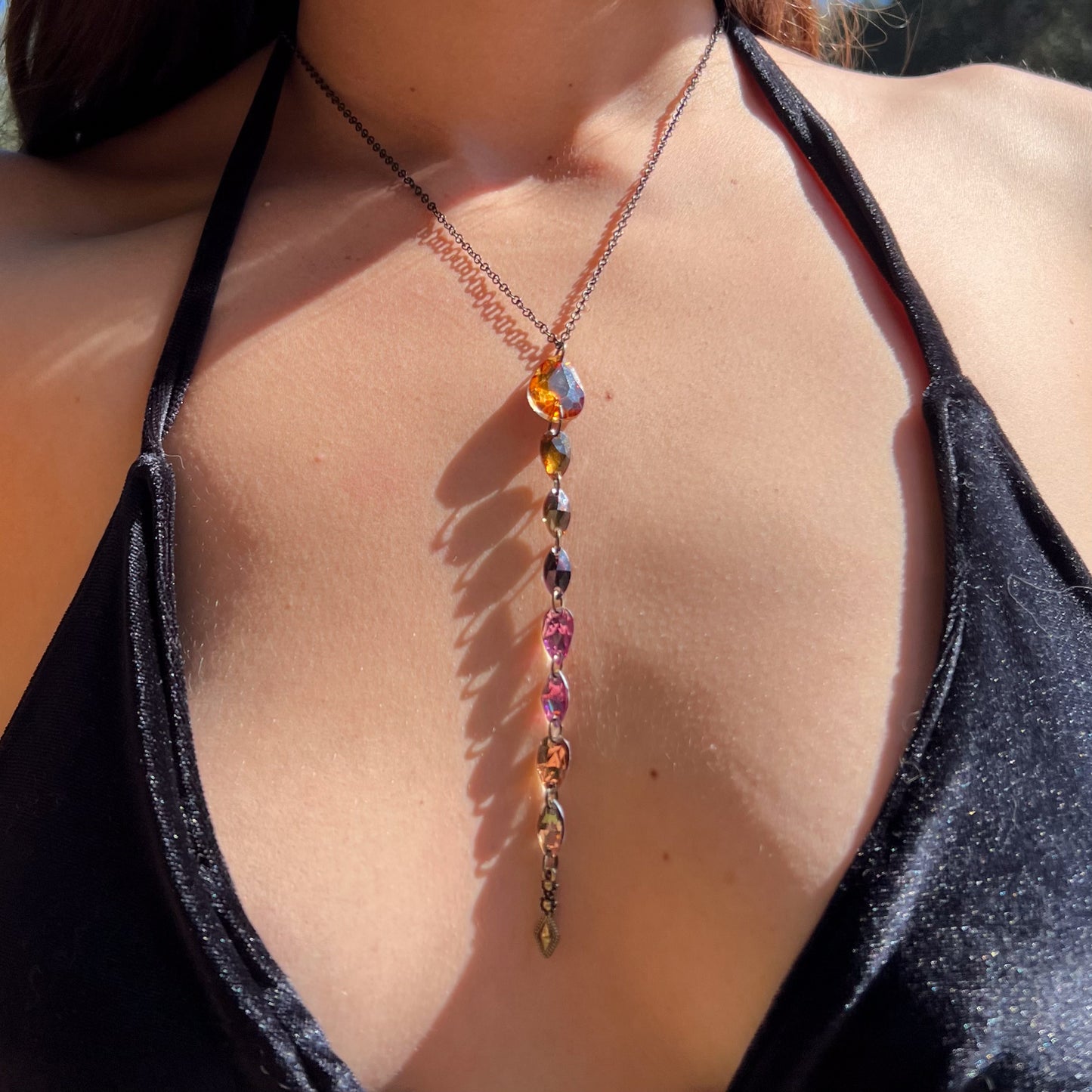 Mystic Tarot Necklace
