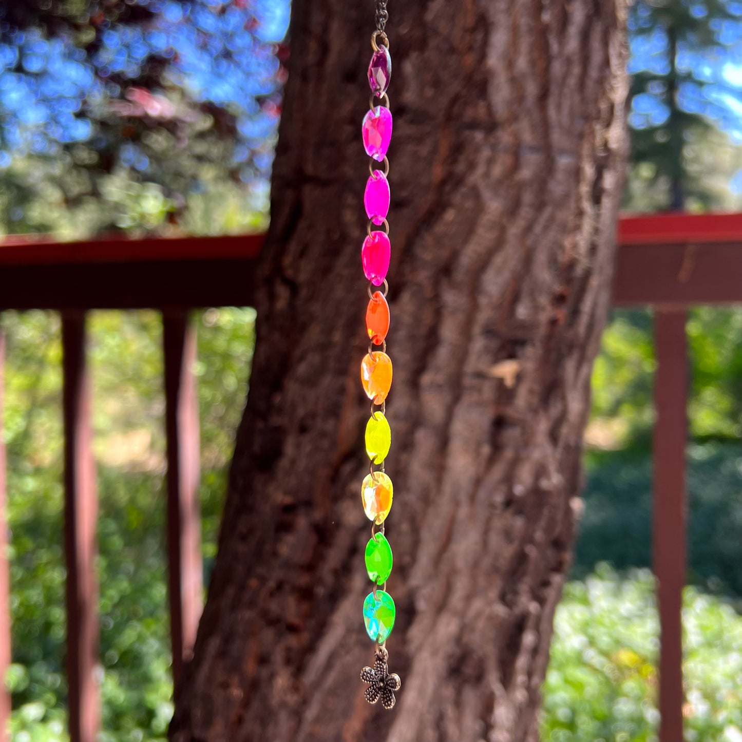 Wildflowers Necklace