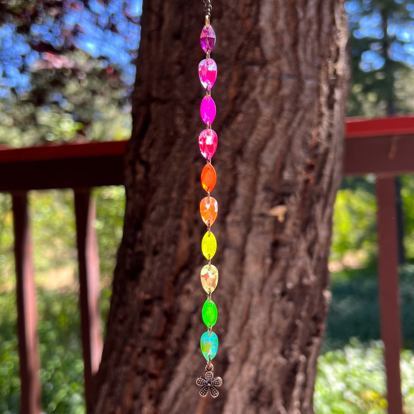 Wildflowers Necklace