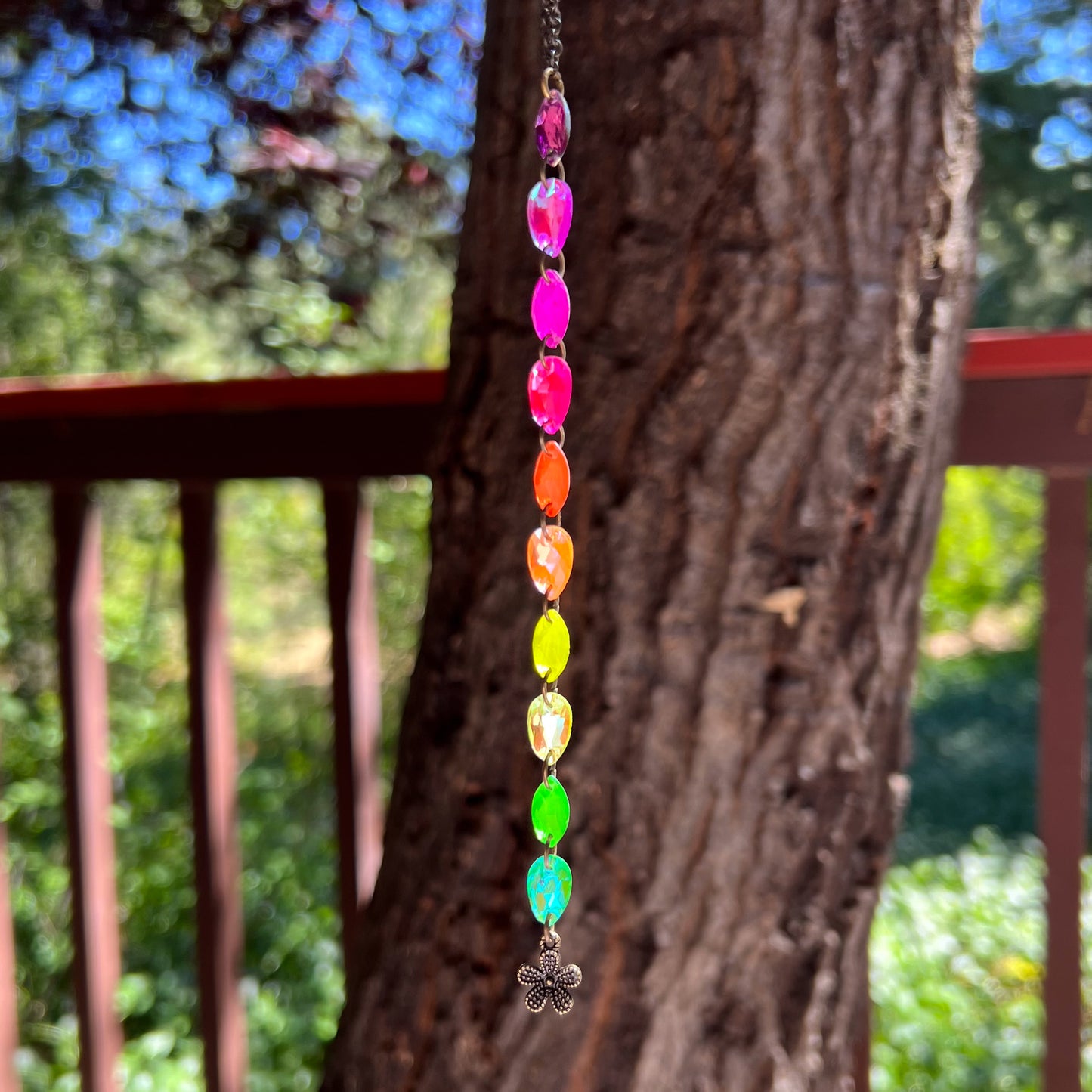 Wildflowers Necklace