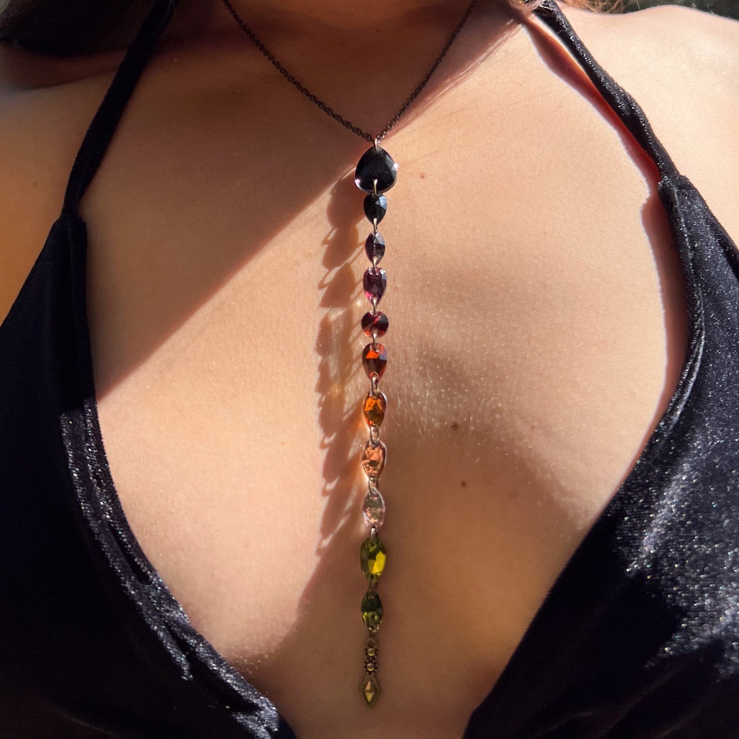 Grim Grove Necklace