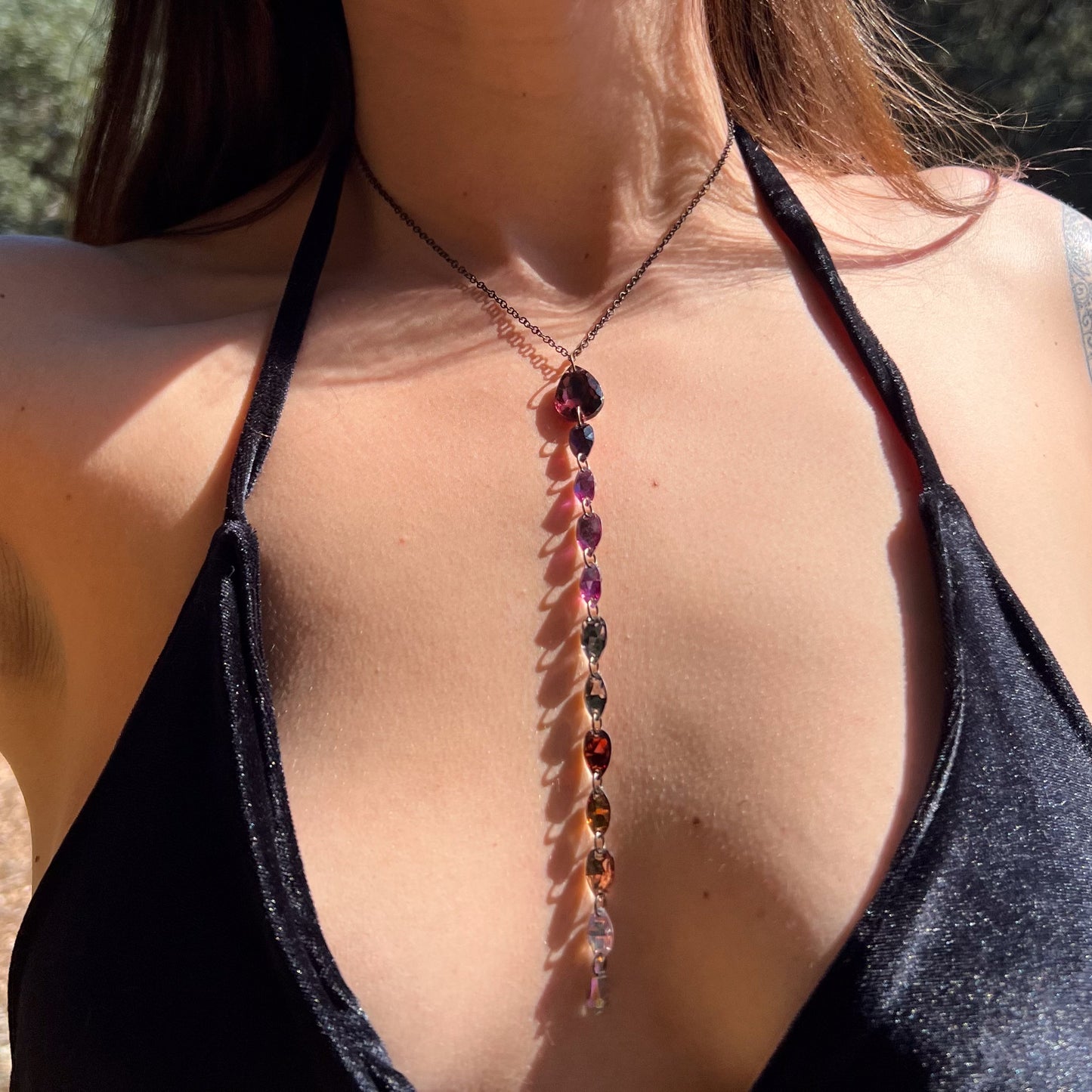 Bewitched Berries Necklace