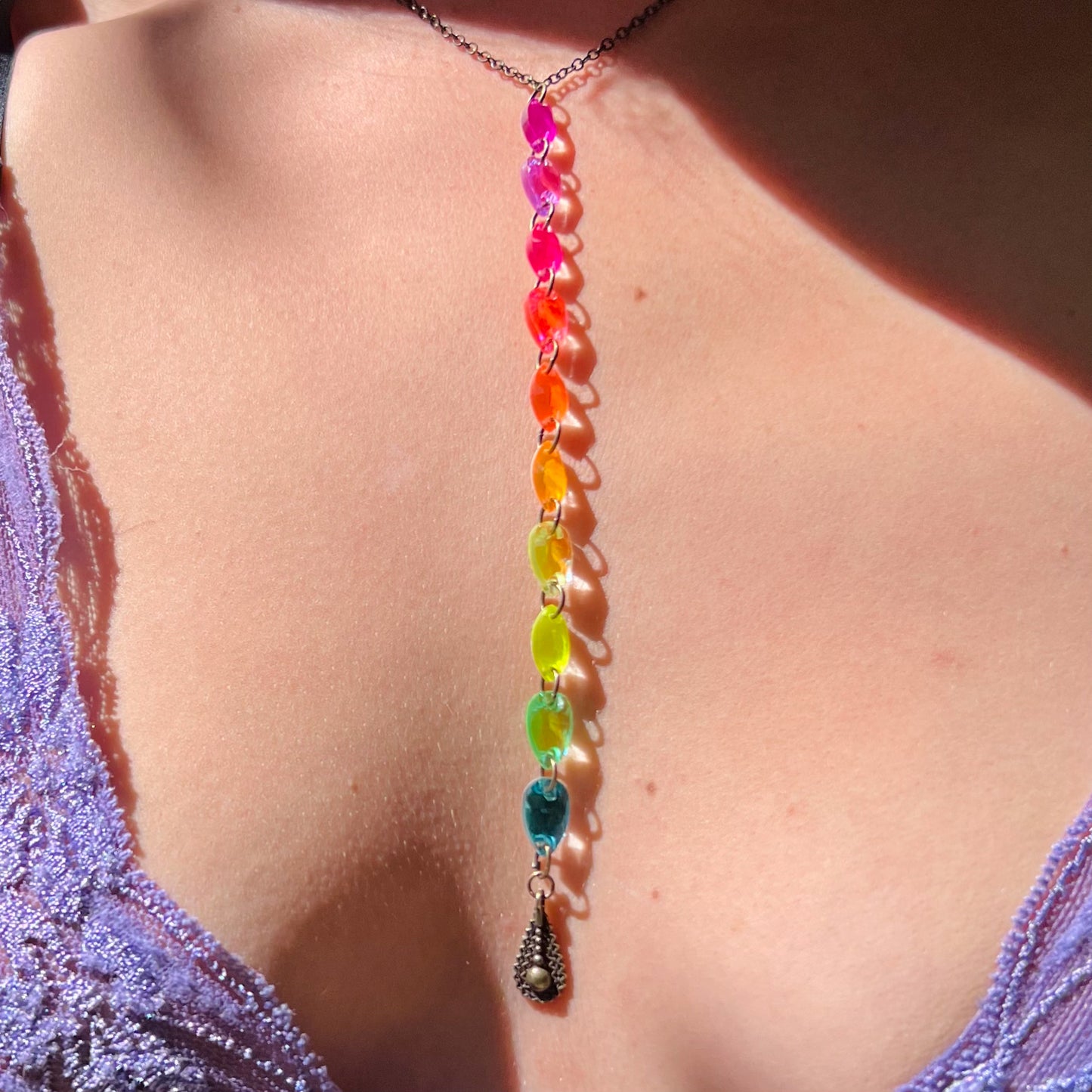 Afterglow Necklace