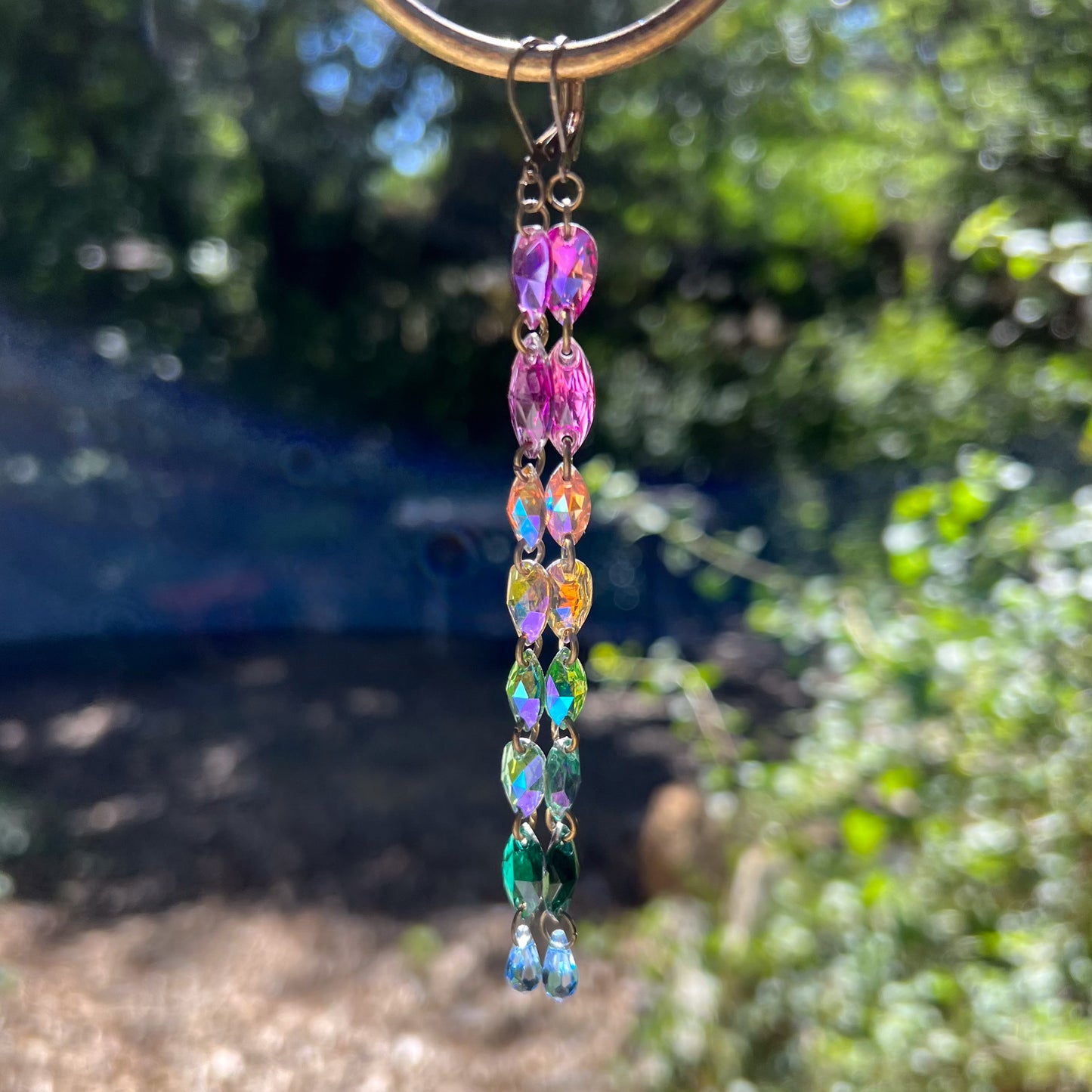 Waterfall Earrings