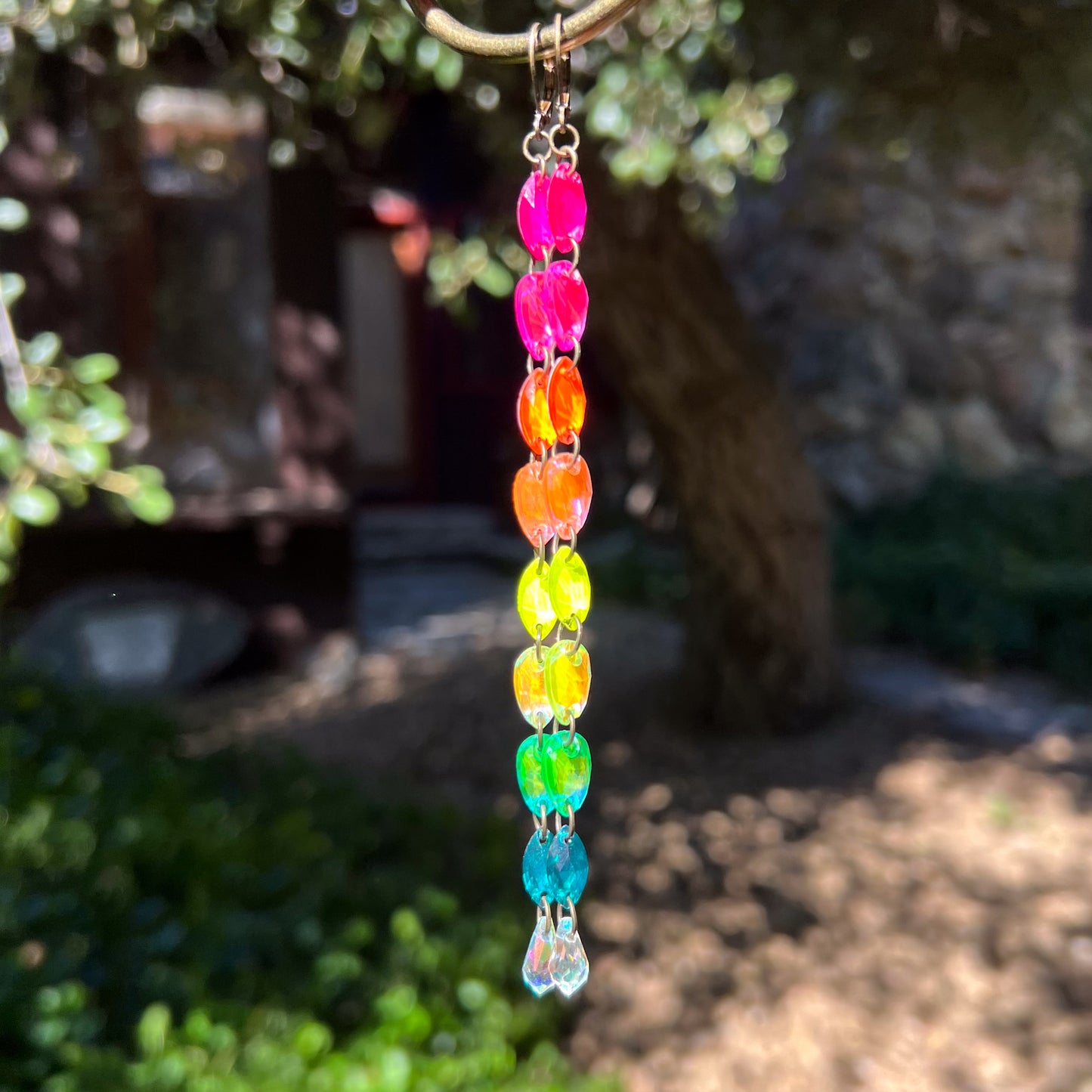 Life of the Party Earrings