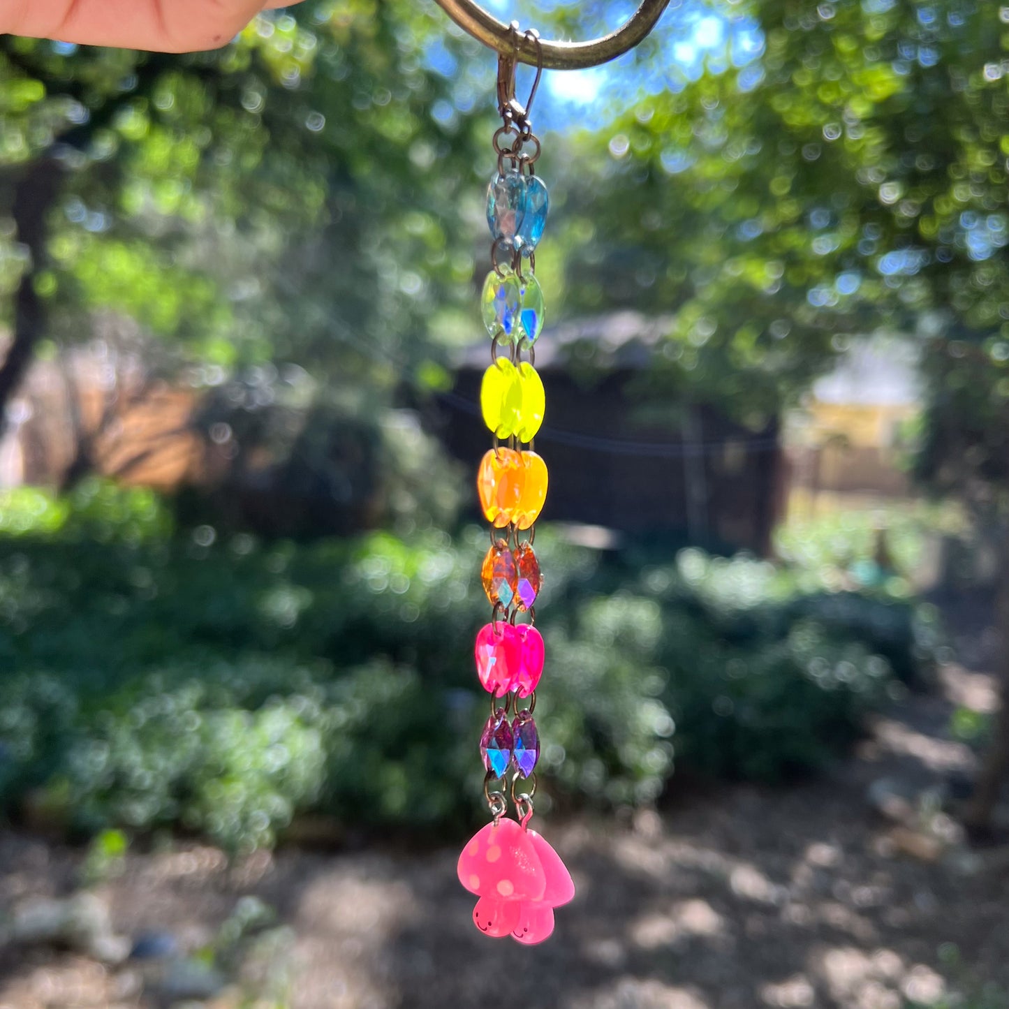 Happy Mushie Earrings