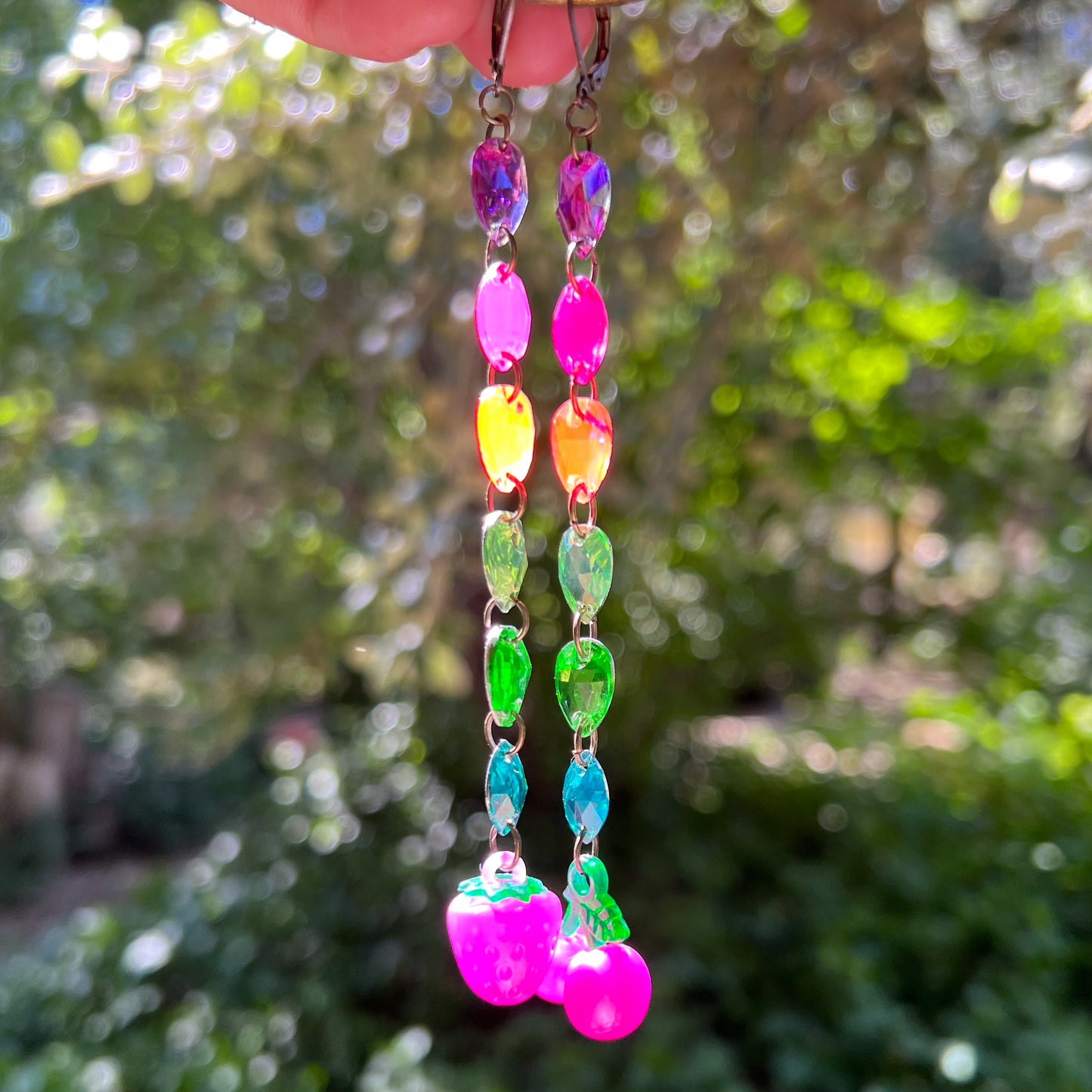 Forbidden Fruits Earrings