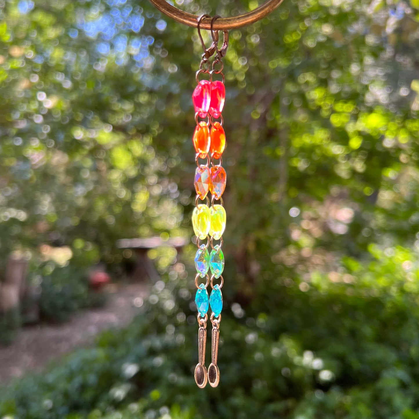 Magic Spoonie Earrings