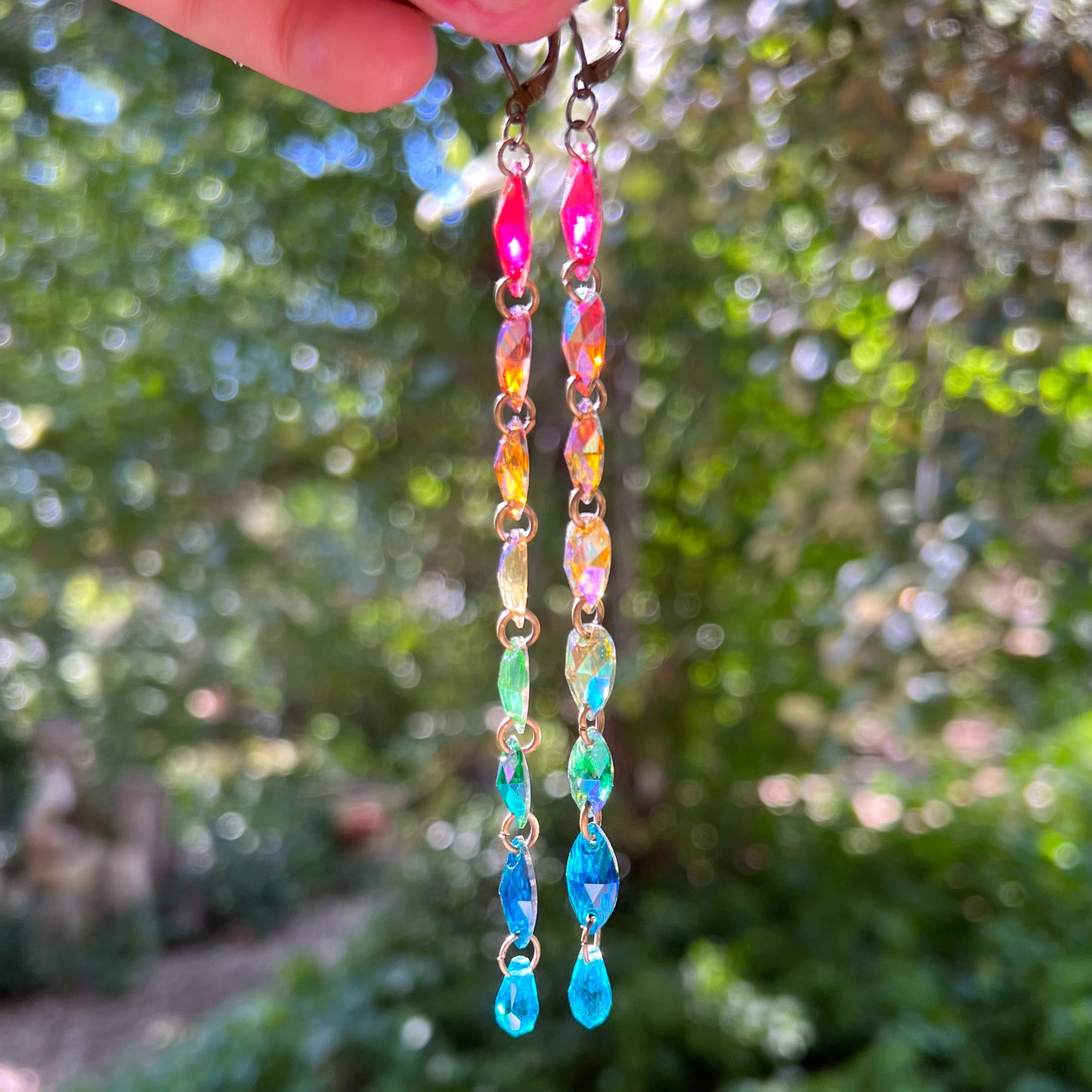 Intoxicate Earrings