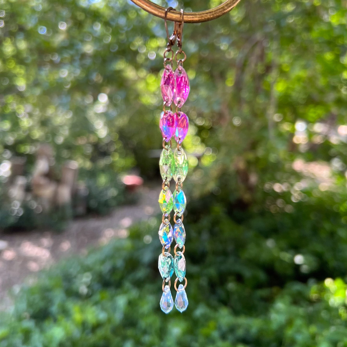 Moonrise Earrings