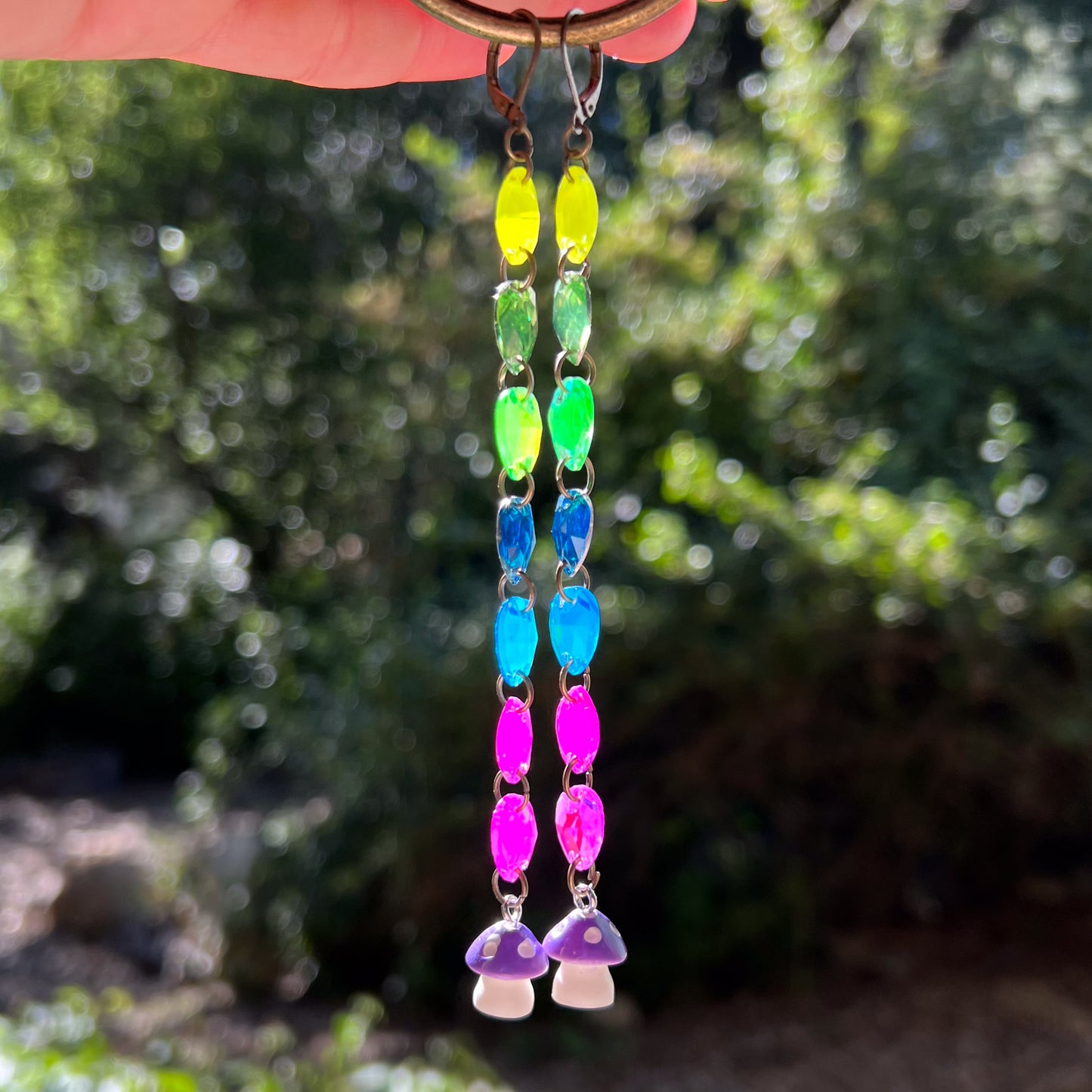 Day Trip Mushie Earrings