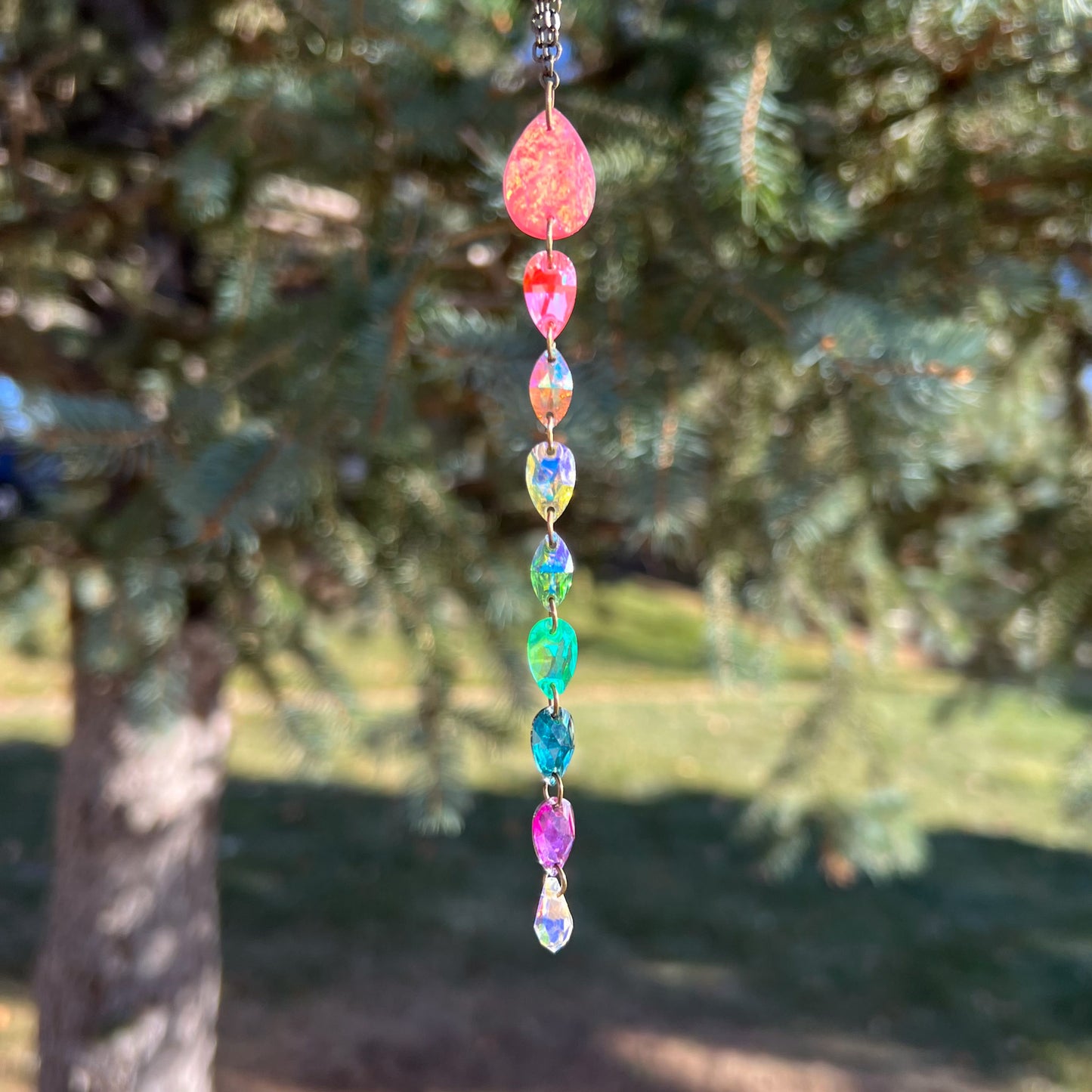 $44 NECKLACE DEAL COLORFUL/RAINBOW (read description before purchase)