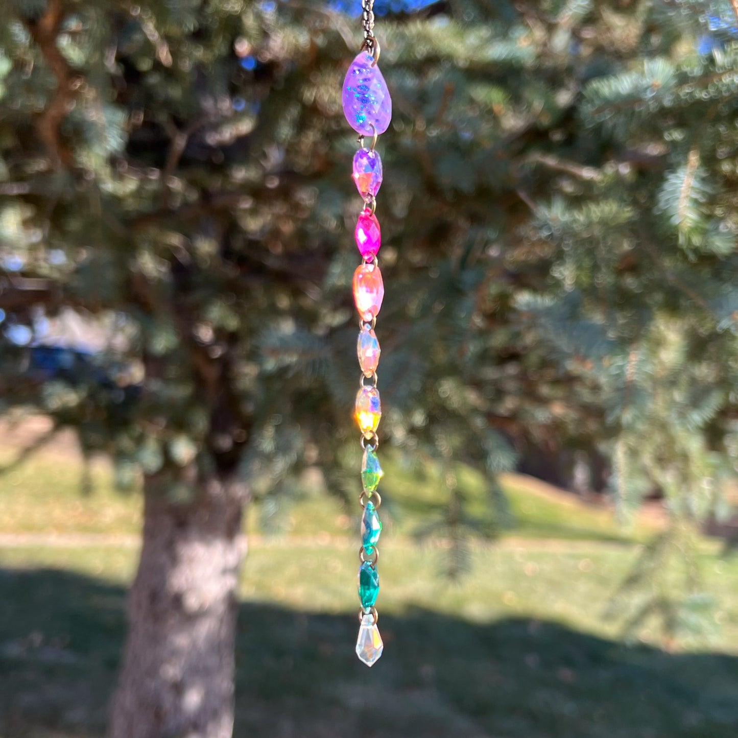 Velvet Vine Necklace