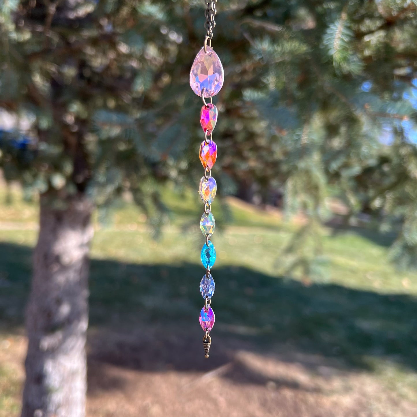 Pink Serenity Necklace