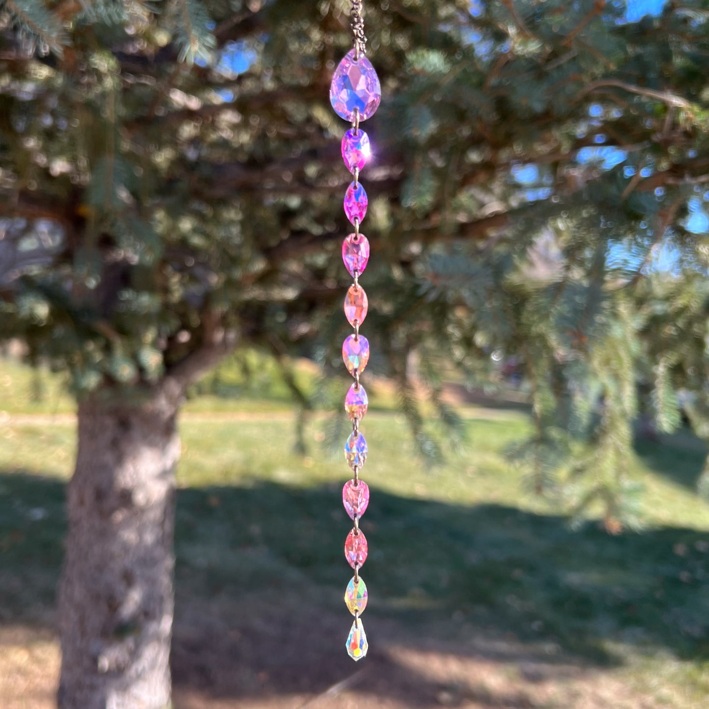 Rosewater Necklace