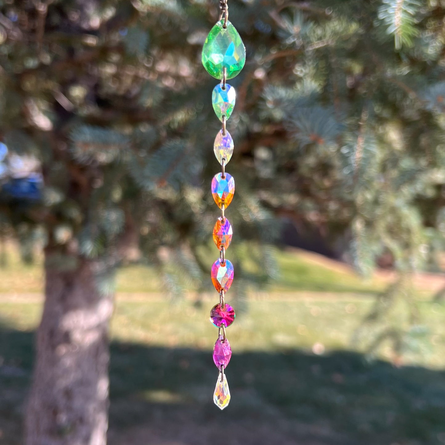 Limeade Necklace