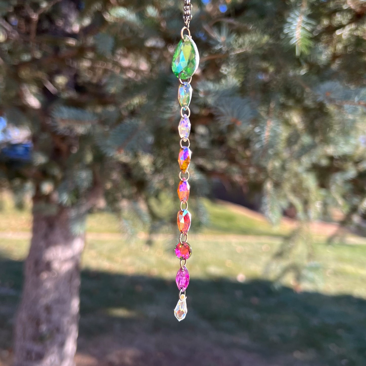 Limeade Necklace