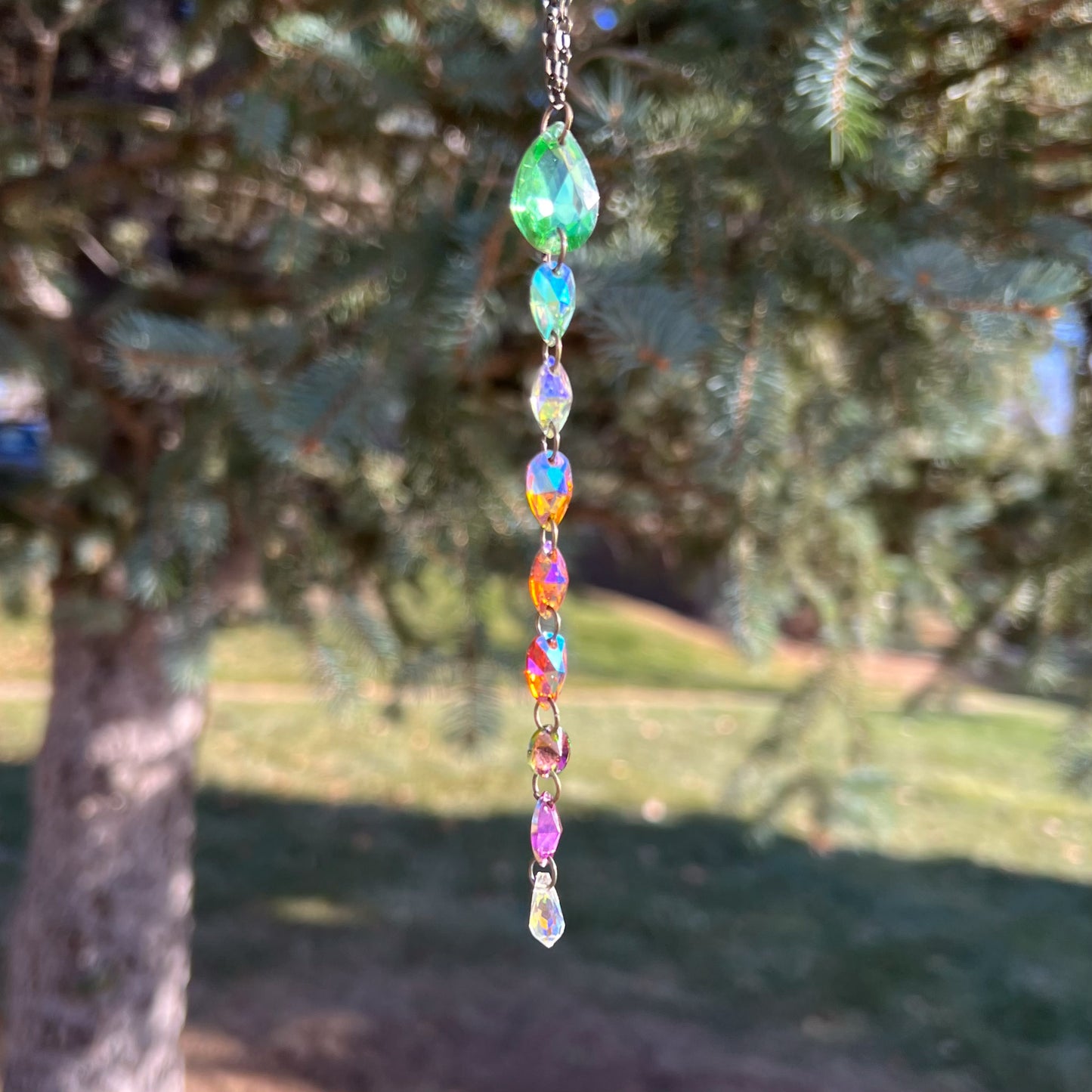 Limeade Necklace