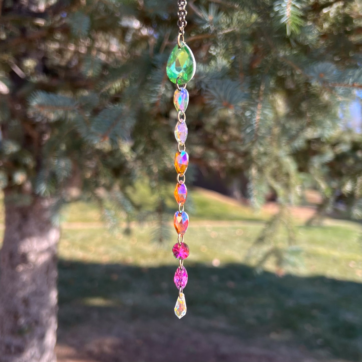 Limeade Necklace