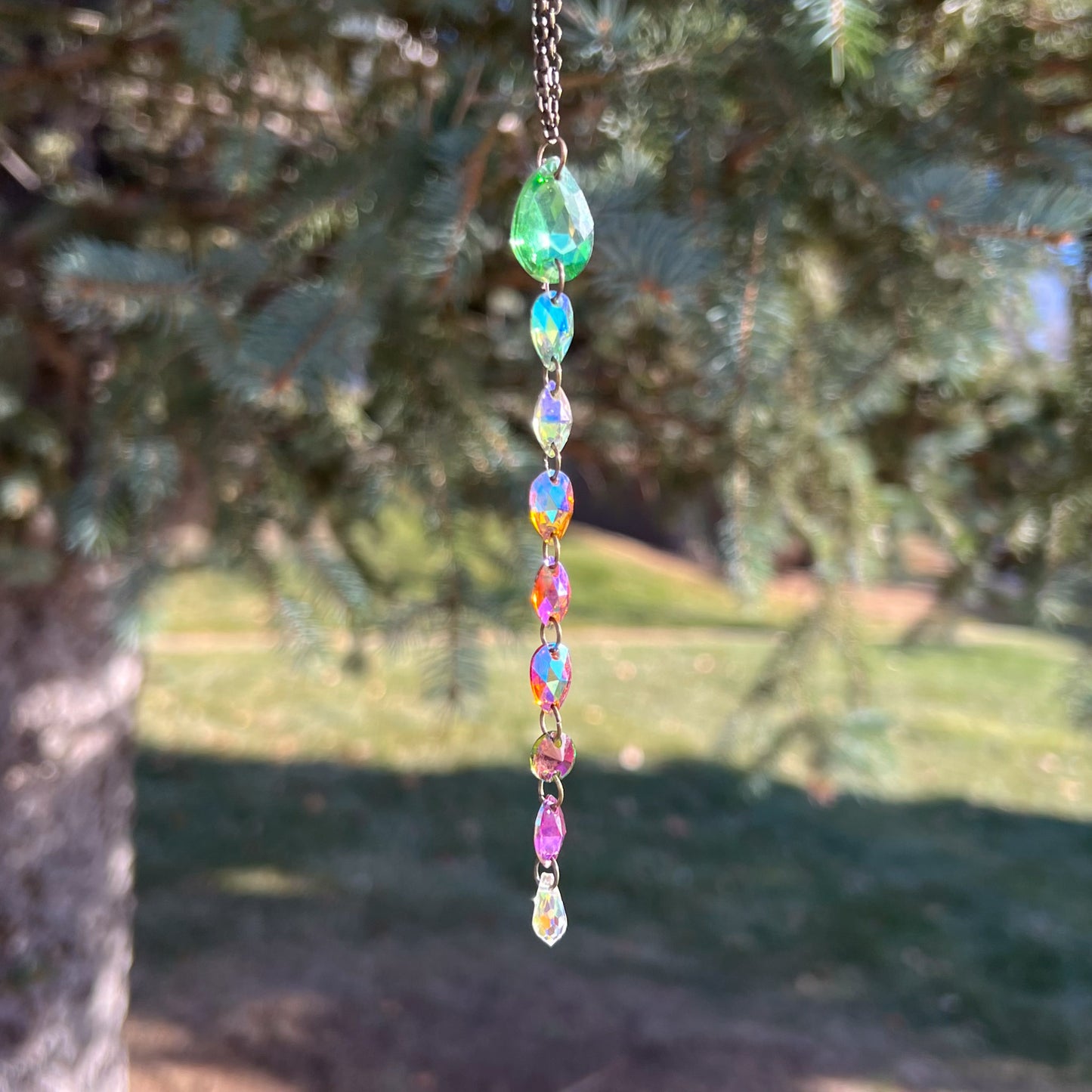 Limeade Necklace