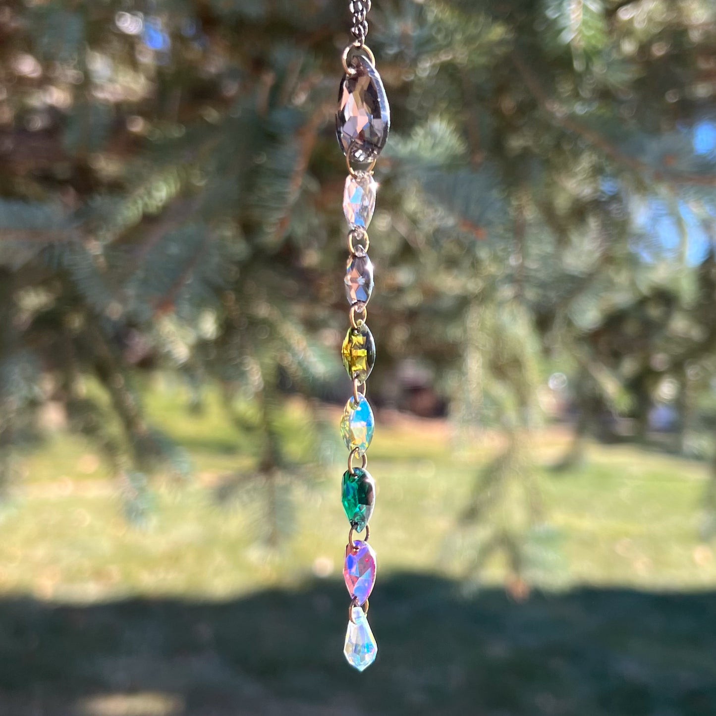 Winter Grove Necklace