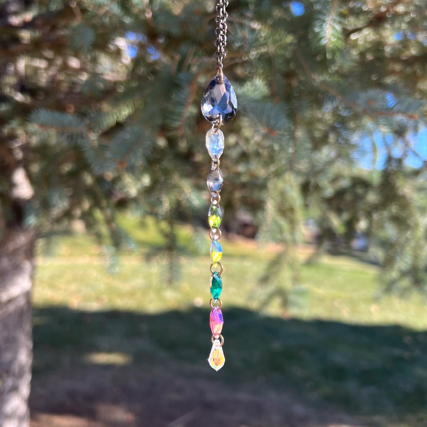 Winter Grove Necklace