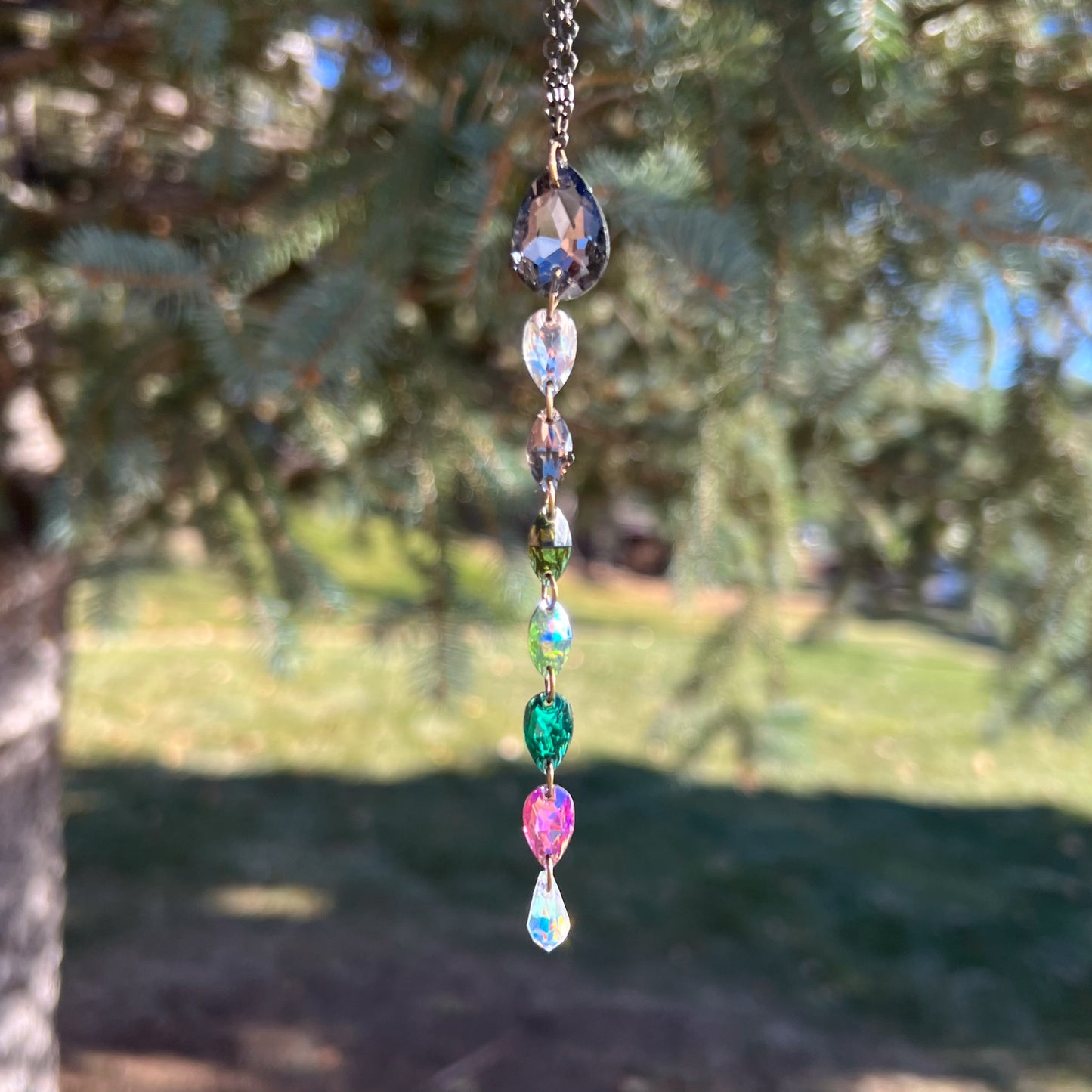 Winter Grove Necklace