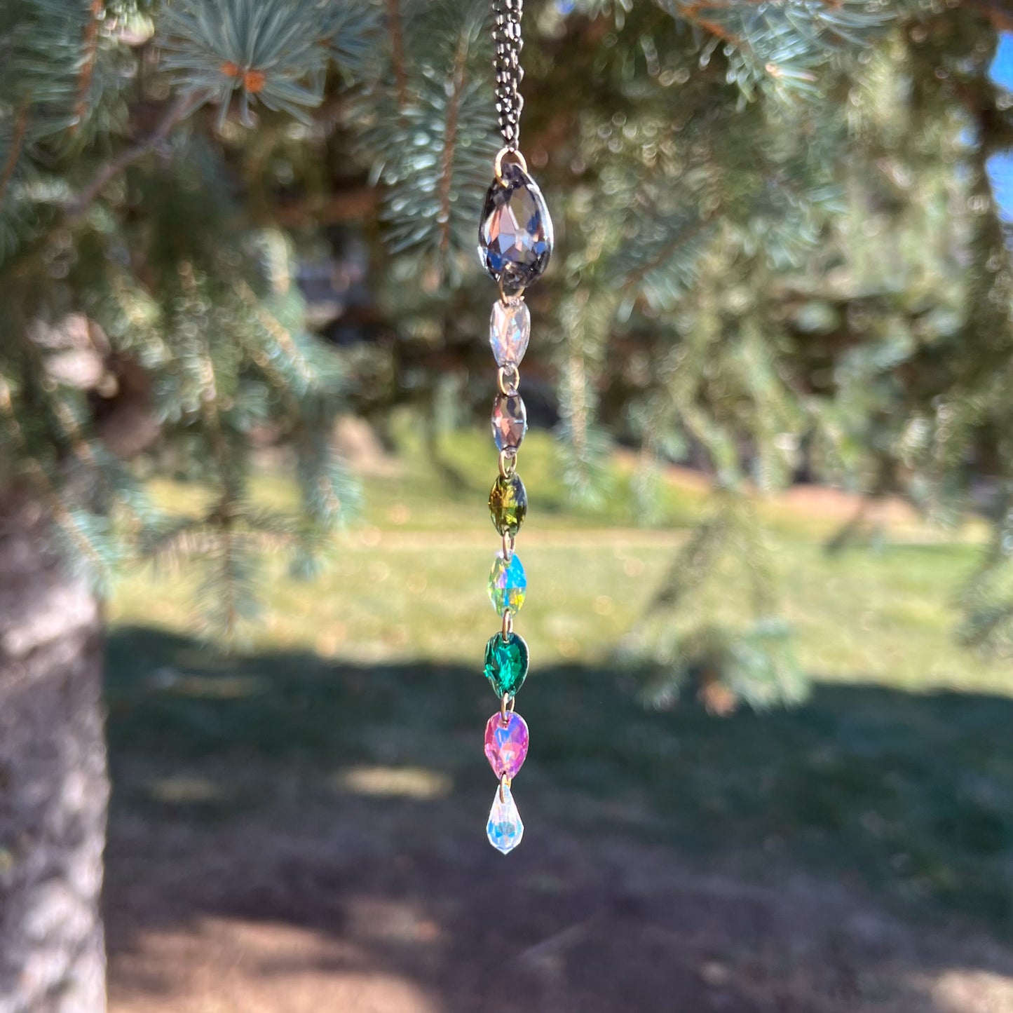 Winter Grove Necklace