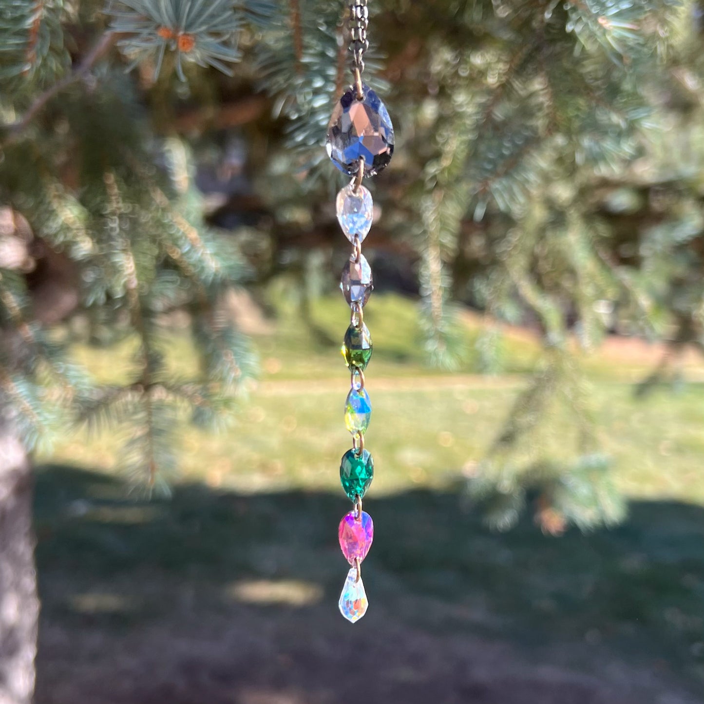 Winter Grove Necklace